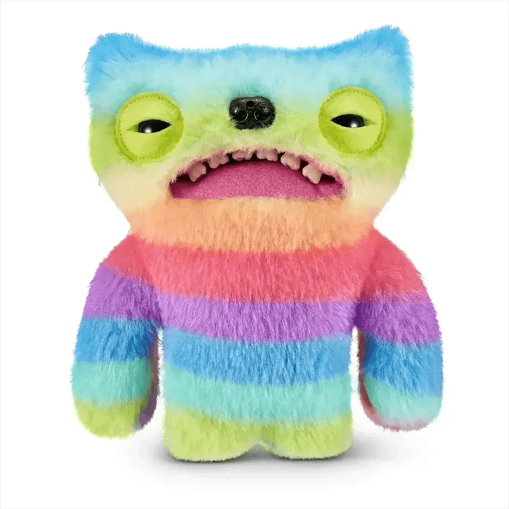 Fuggler Plush Ugly Monster Doll Soft And Huggable Toy - Image 25