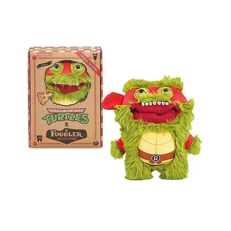Fuggler Plush Ugly Monster Doll Soft And Huggable Toy - Image 6