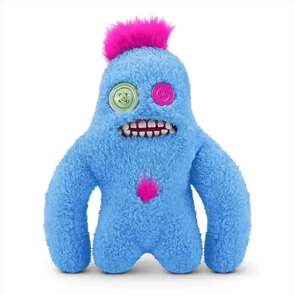 Fuggler Plush Ugly Monster Doll Soft And Huggable Toy - Image 7