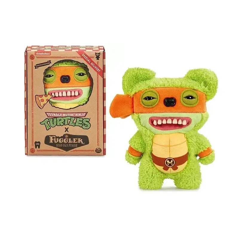 Fuggler Plush Ugly Monster Doll Soft And Huggable Toy - Image 8