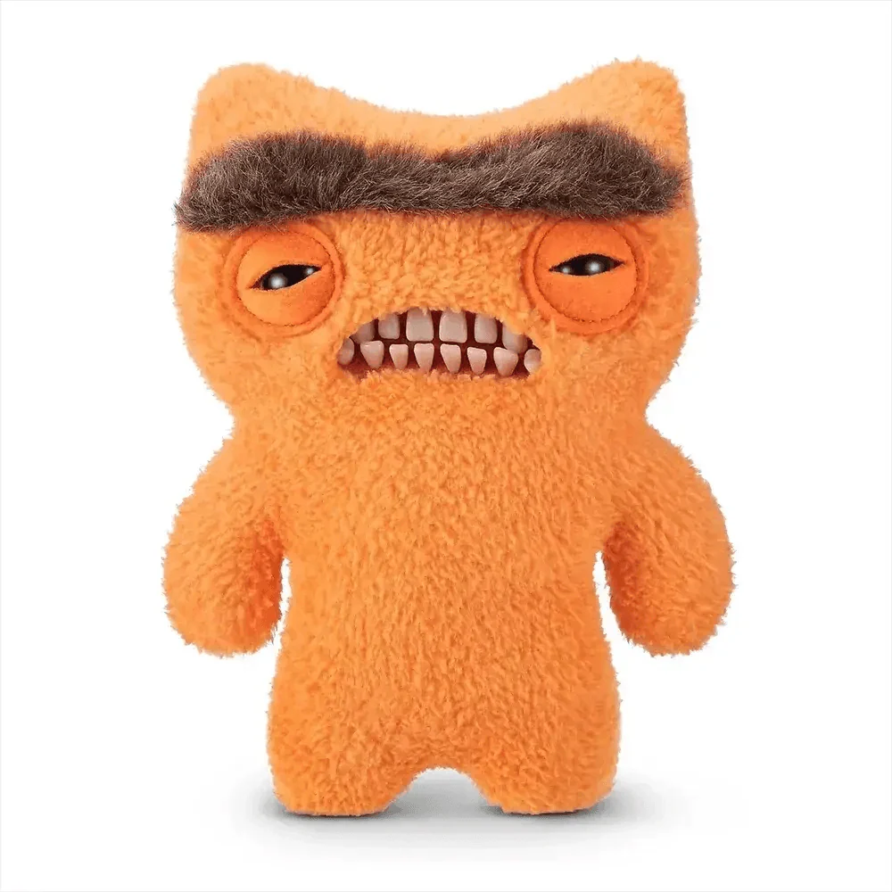 Fuggler Plush Ugly Monster Doll Soft And Huggable Toy - Image 9