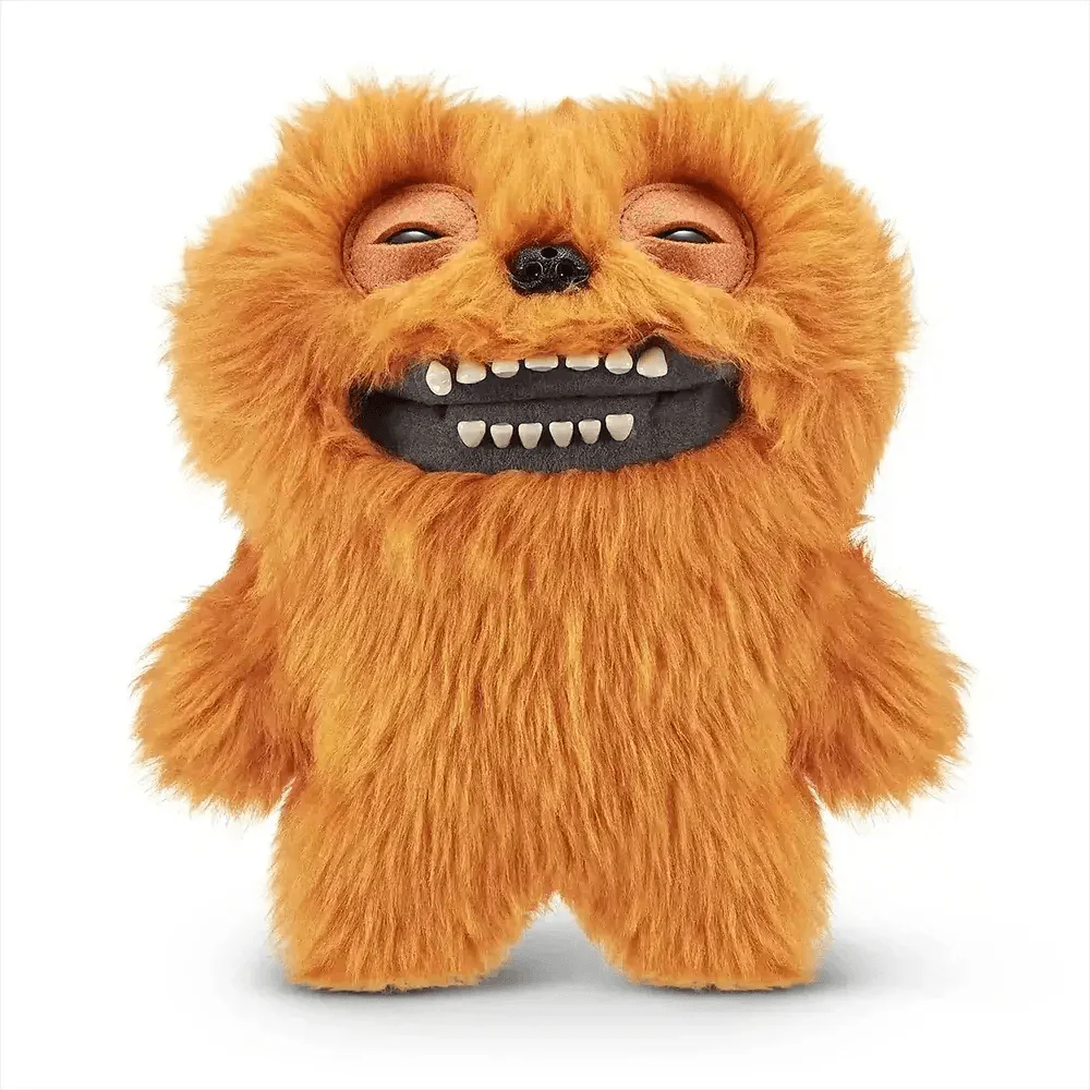 Fuggler Plush Toy Ugly Monster With Wide Eyes Collectible - Image 24