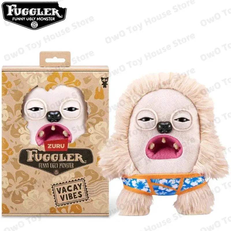 Fuggler Plush Toy Rabbit Ugly Teeth Fun Plush Gift - Image 20