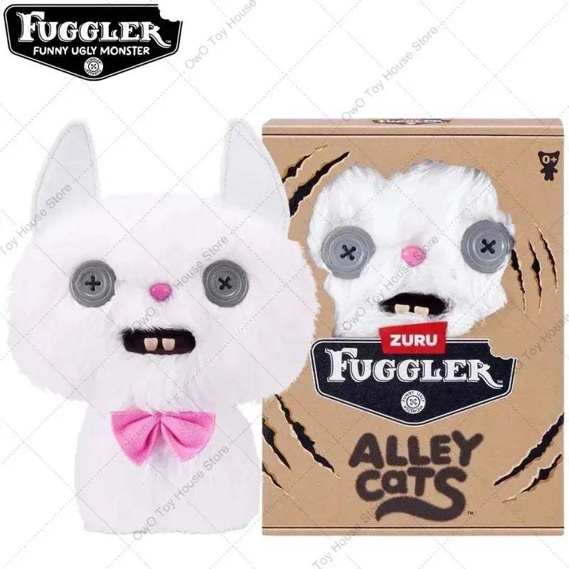 Fuggler Plush Toy Ugly Teeth Monster Collectors Gift - Image 14