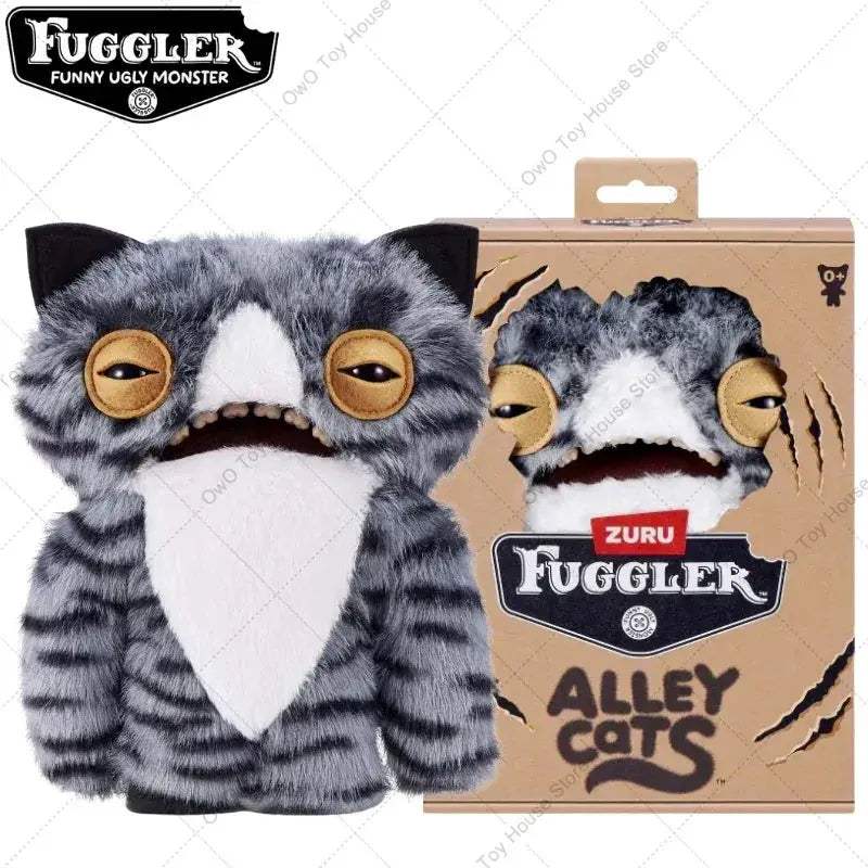 Fuggler Plush Toy Ugly Teeth Monster Collectors Gift - Image 15