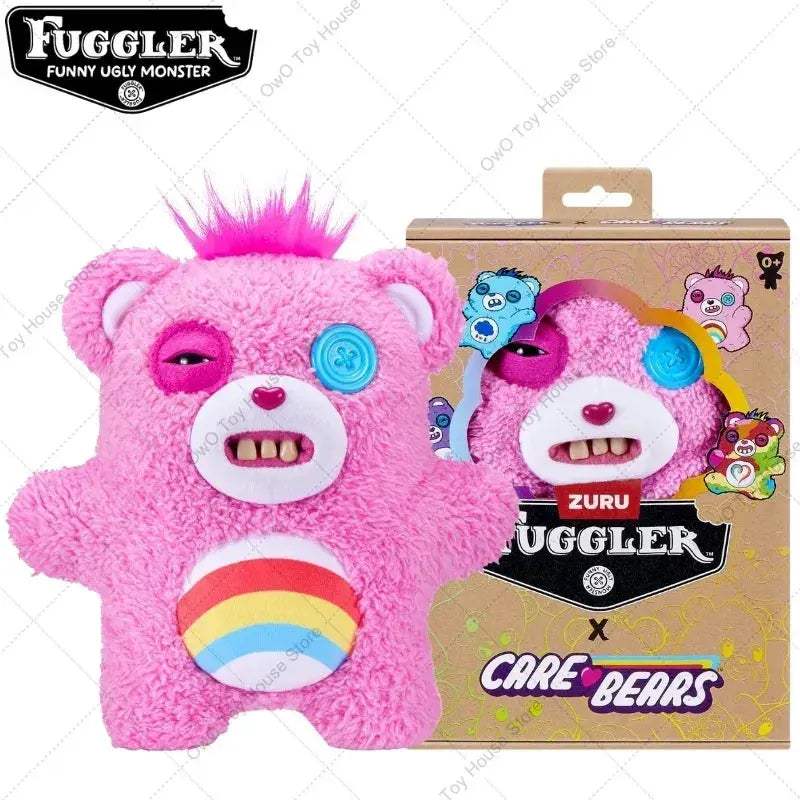 Fuggler Plush Toy Ugly Teeth Monster Collectors Gift - Image 16