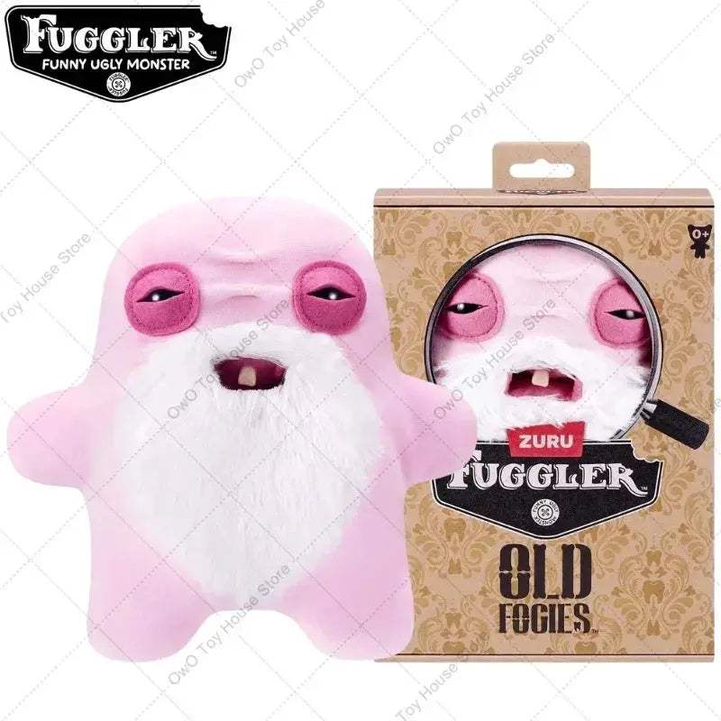 Fuggler Plush Toy Ugly Teeth Monster Collectors Gift - Image 20