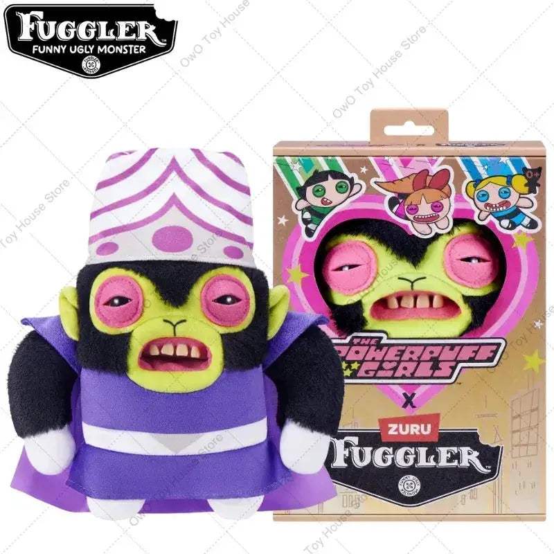 Fuggler Plush Toy Ugly Teeth Monster Collectors Gift - Image 24