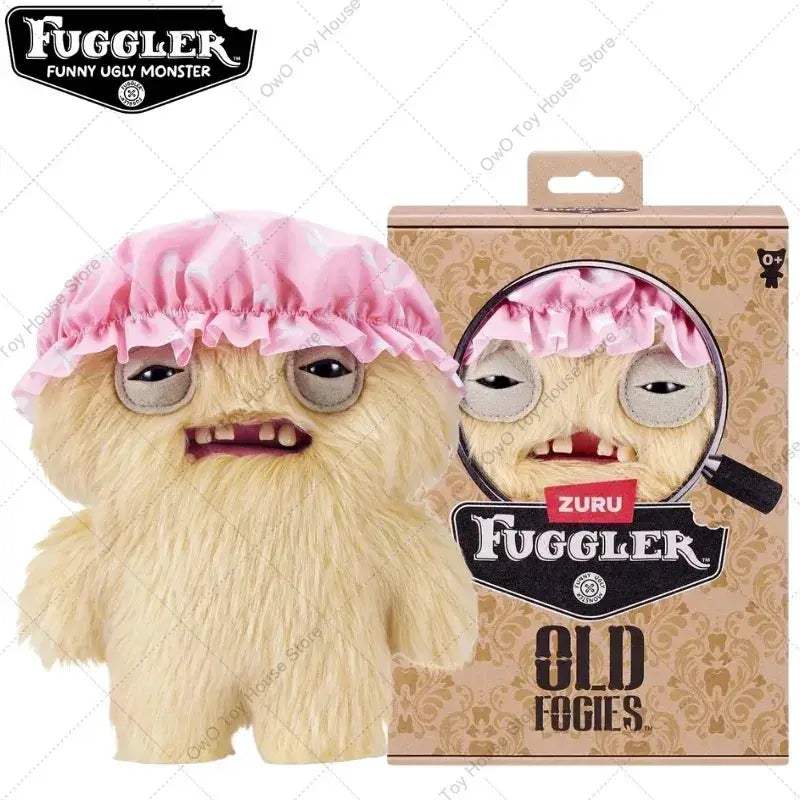 Fuggler Plush Toy Ugly Teeth Monster Collectors Gift - Image 27