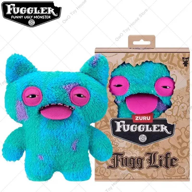 Fuggler Plush Toy Ugly Teeth Monster Collectors Gift - Image 30