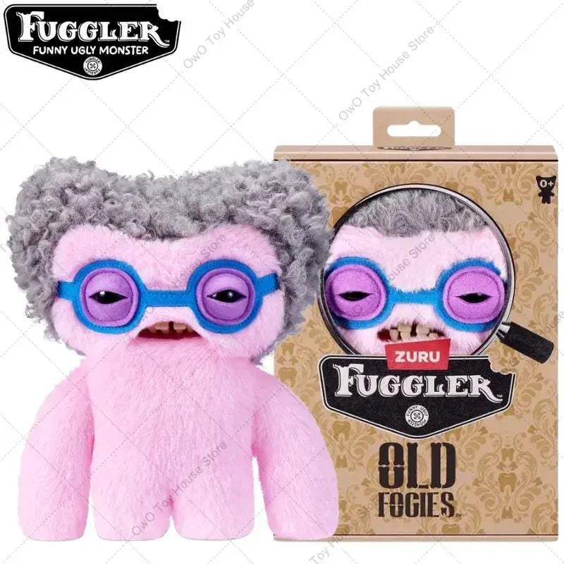 Fuggler Plush Toy Ugly Teeth Monster Collectors Gift - Image 31