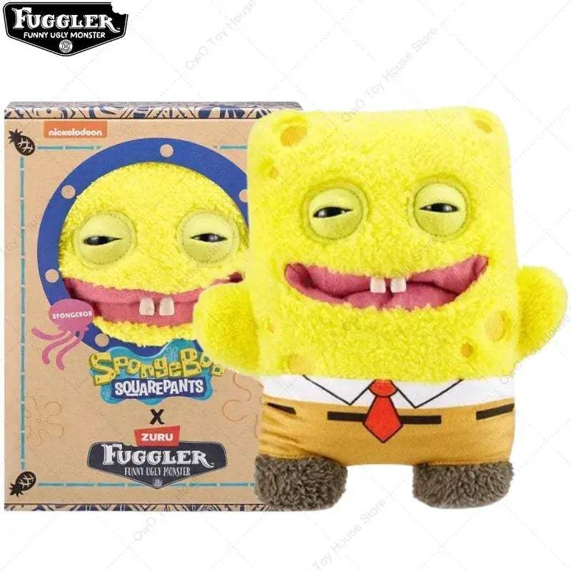 Fuggler Plush Toy Ugly Teeth Monster Collectors Gift - Image 34