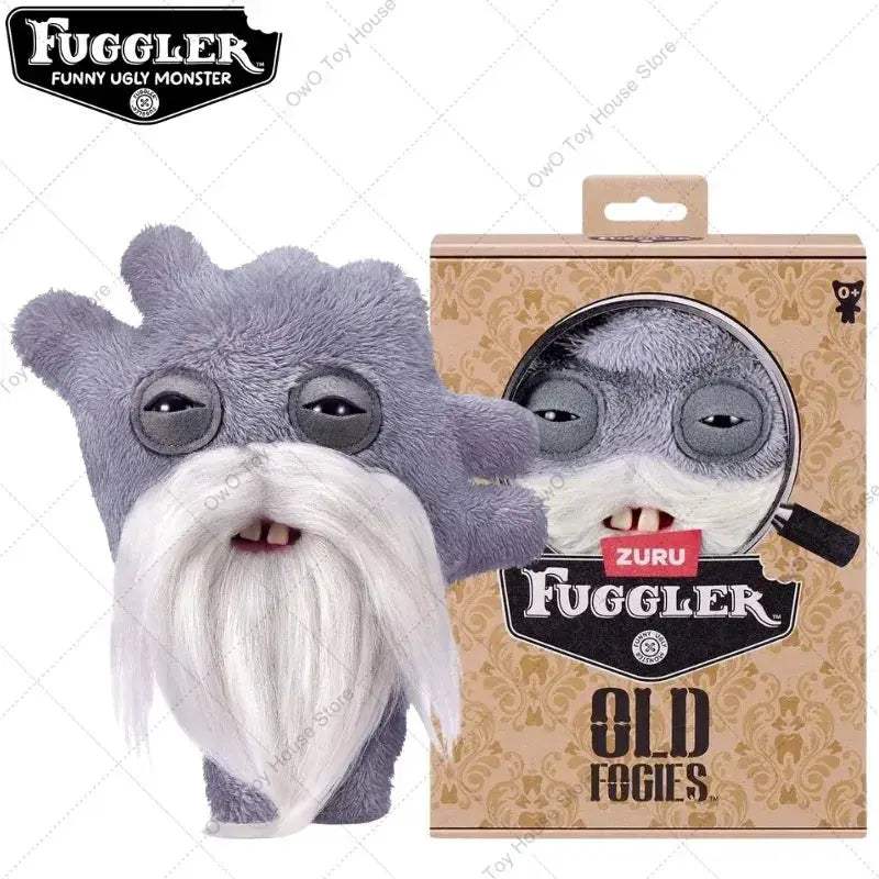 Fuggler Plush Toy Ugly Teeth Monster Collectors Gift - Image 35