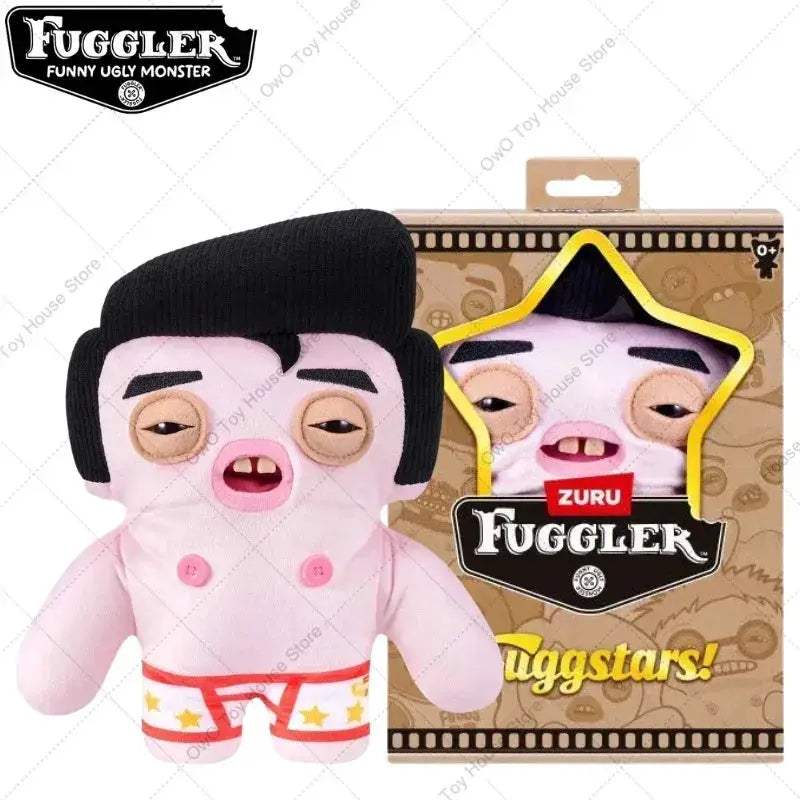Fuggler Plush Toy Ugly Teeth Monster Collectors Gift - Image 37