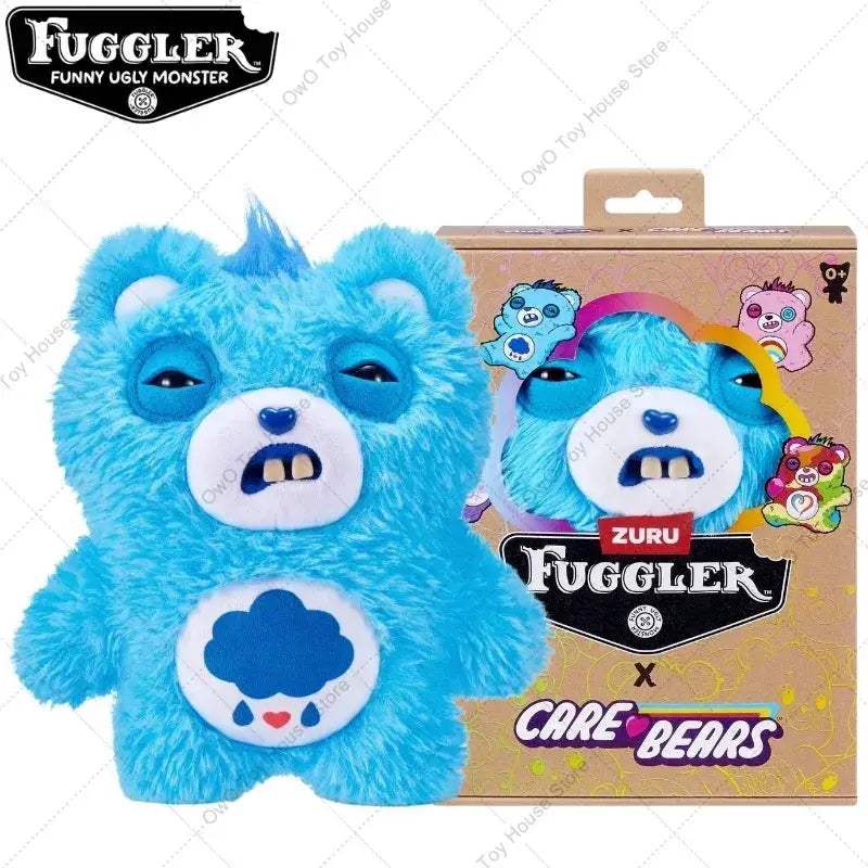 Fuggler Plush Toy Ugly Teeth Monster Collectors Gift - Image 38