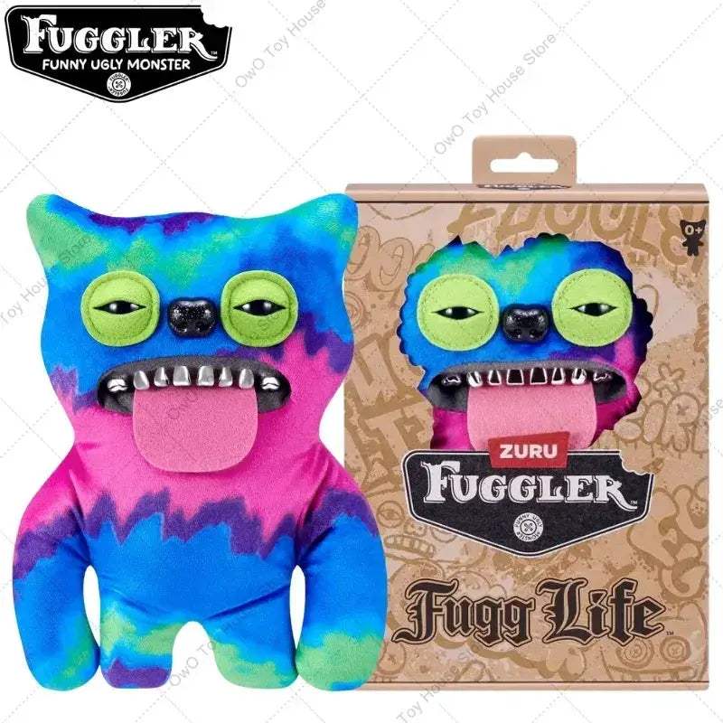 Fuggler Plush Toy Ugly Teeth Monster Collectors Gift - Image 39