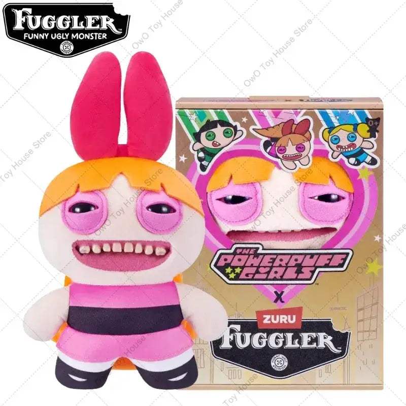 Fuggler Plush Toy Ugly Teeth Monster Collectors Gift - Image 40