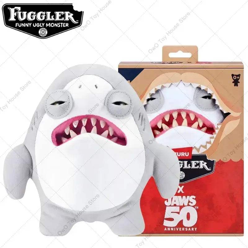 Fuggler Plush Toy Ugly Teeth Monster Collectors Gift - Image 8