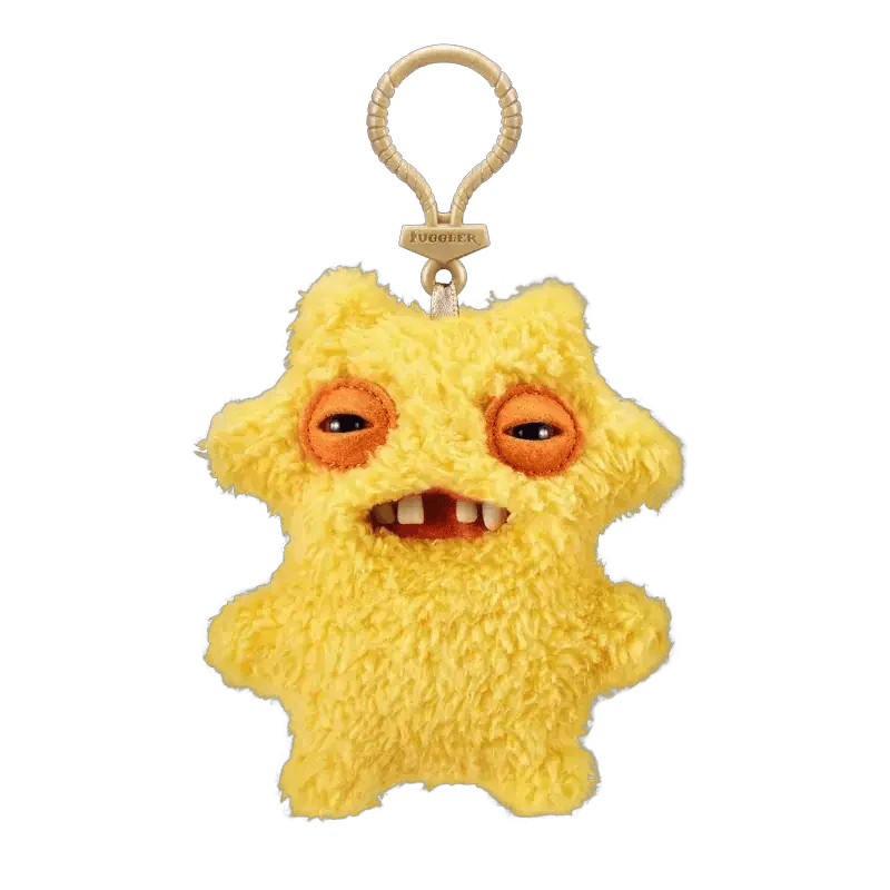 Fugglers Keychain Plush Ugly Monster Charm Soft Gift For Kids - Image 15