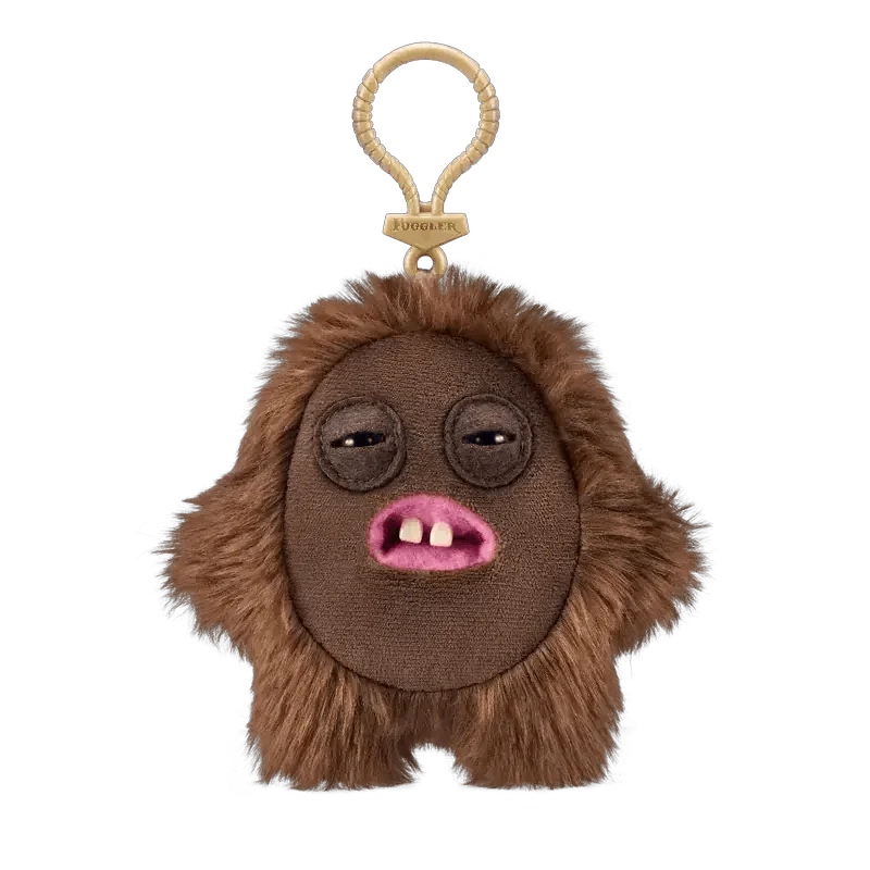 Fugglers Keychain Plush Ugly Monster Charm Soft Gift For Kids - Image 7