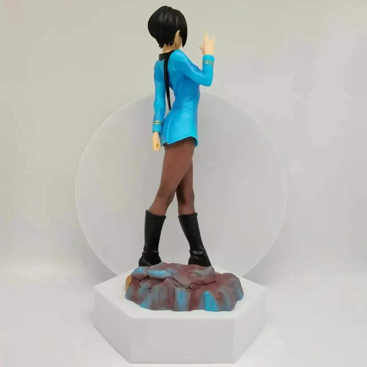 Kotobukiya Star Trek Spock Bishoujo Collectible Figure 20cm Premium - Image 2