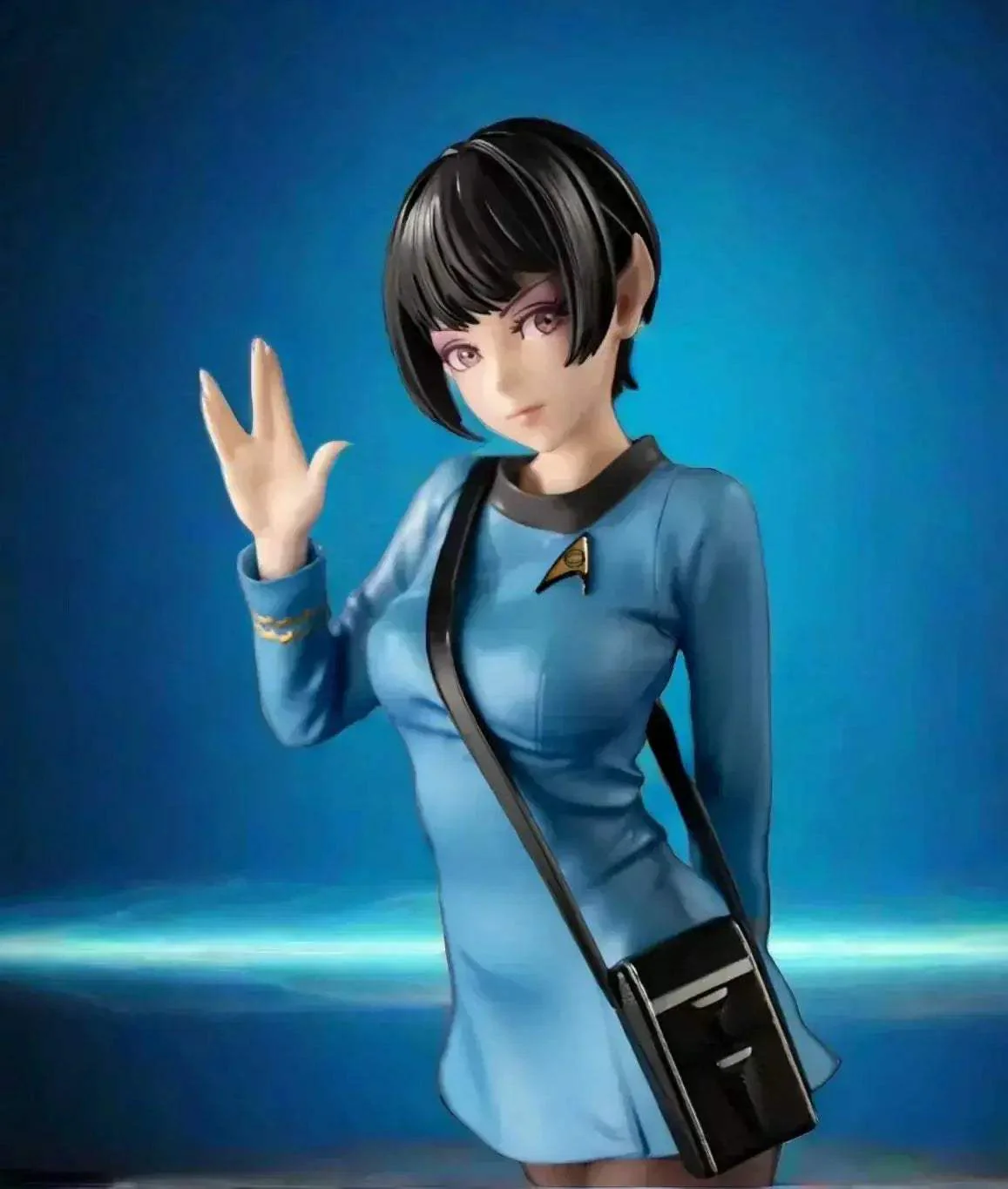 Kotobukiya Star Trek Spock Bishoujo Collectible Figure 20cm Premium - Image 7