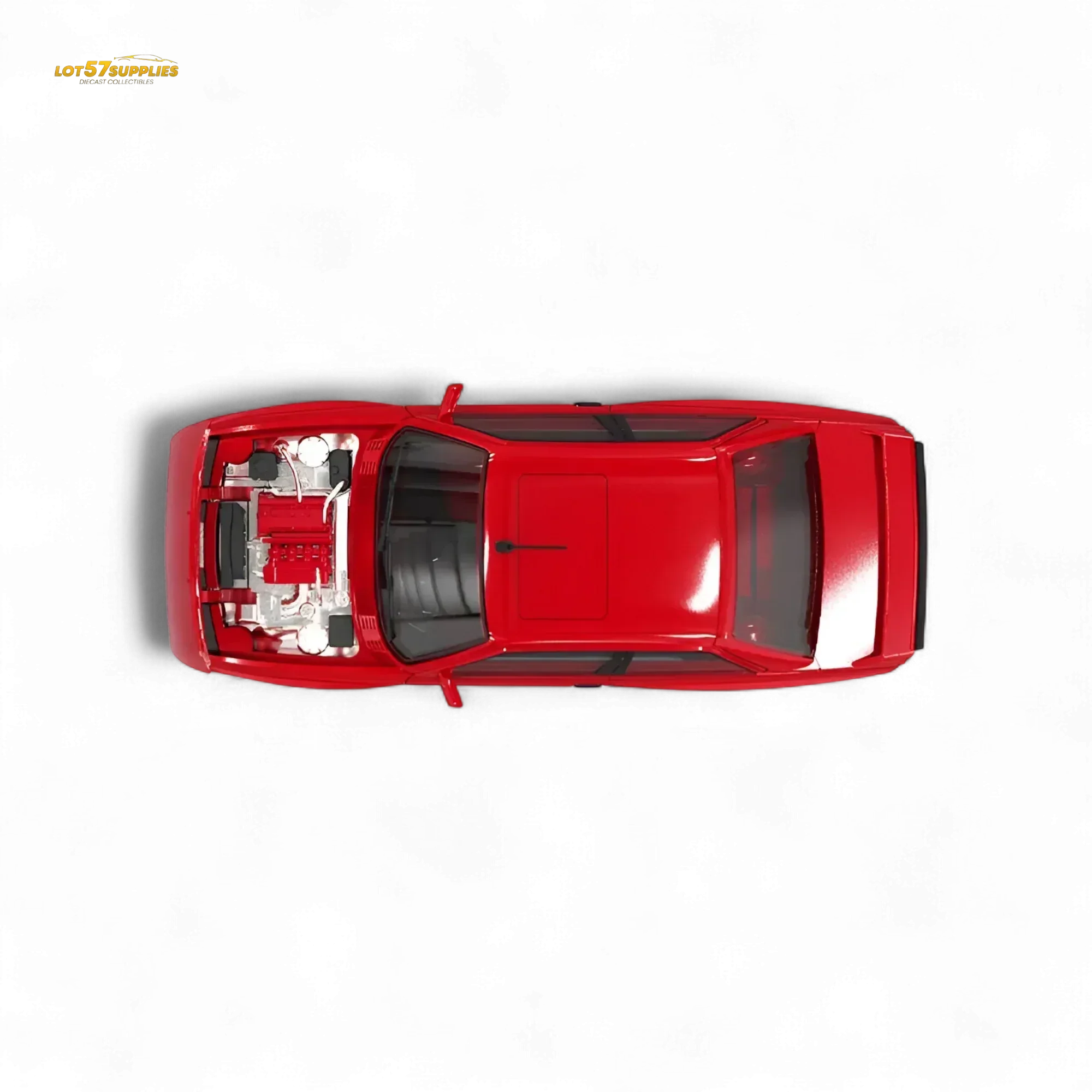 Original Model E30 Supreme Livery 1:64 - Image 2