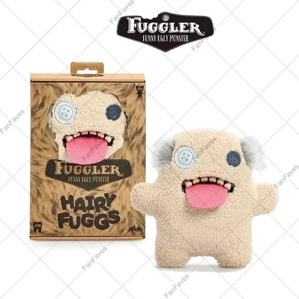 Original Ugly Fuggler Tooth Monster Plush Toy for Kids Safe - Image 11