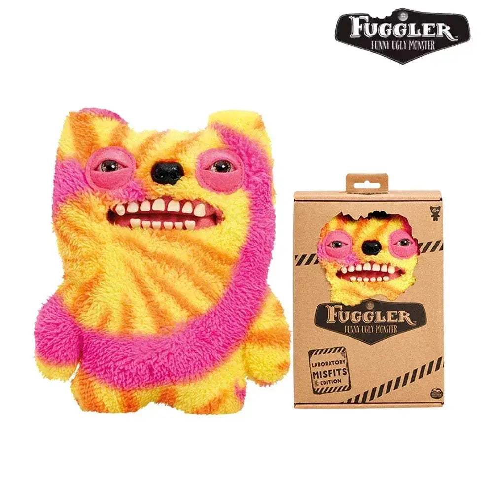 Original Ugly Fuggler Tooth Monster Plush Toy for Kids Safe - Image 16