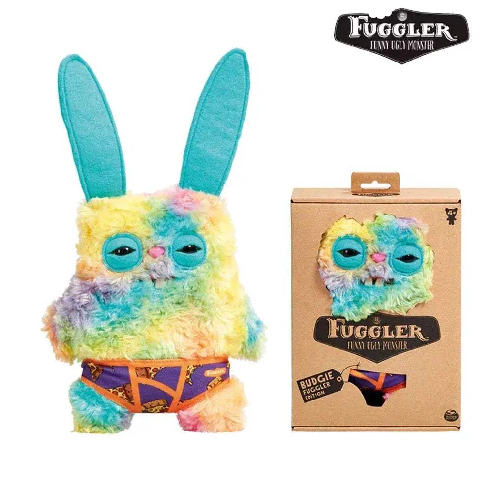 Original Ugly Fuggler Tooth Monster Plush Toy for Kids Safe - Image 19