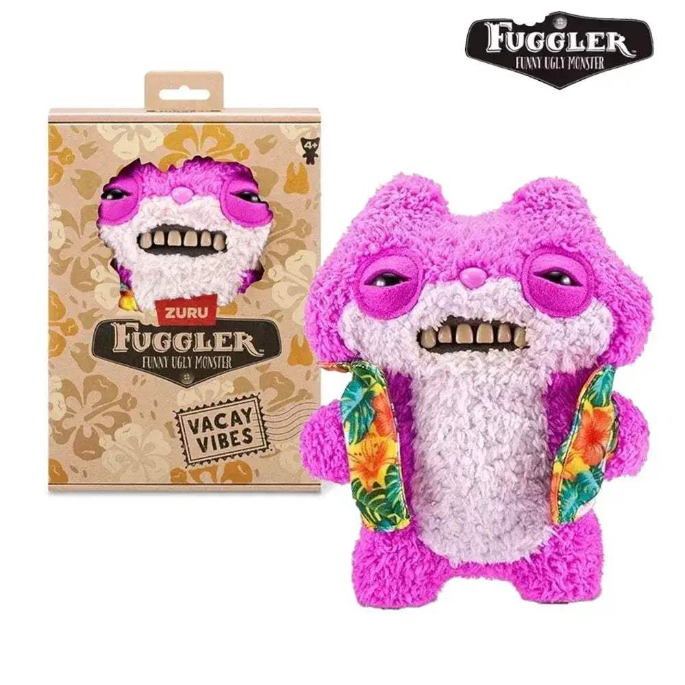 Original Ugly Fuggler Tooth Monster Plush Toy for Kids Safe - Image 20