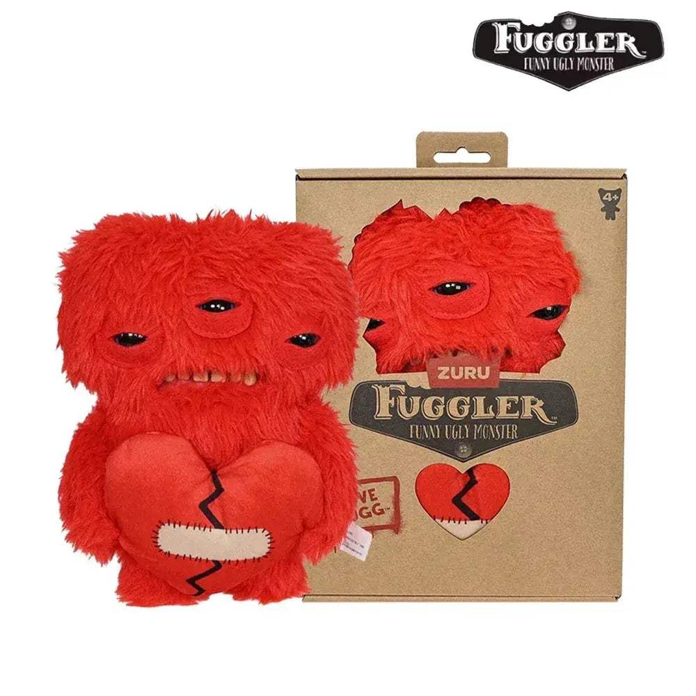 Original Ugly Fuggler Tooth Monster Plush Toy for Kids Safe - Image 21