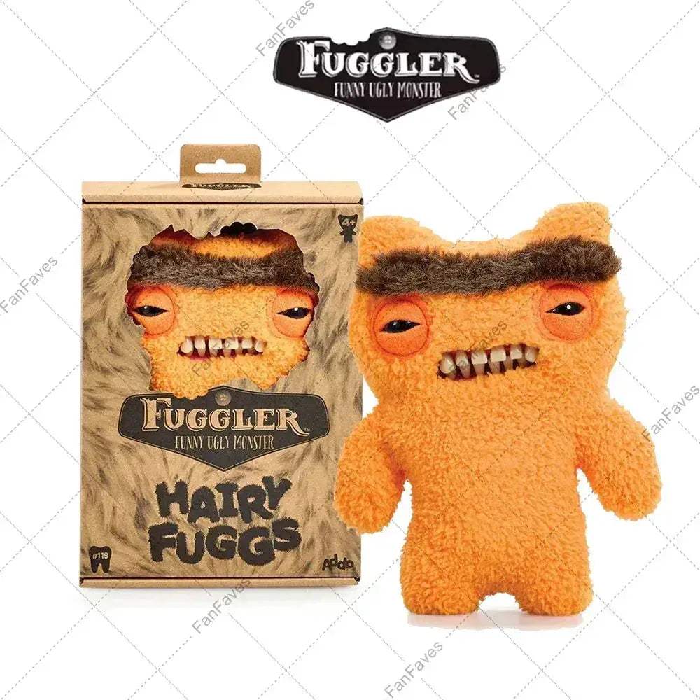 Original Ugly Fuggler Tooth Monster Plush Toy for Kids Safe - Image 22