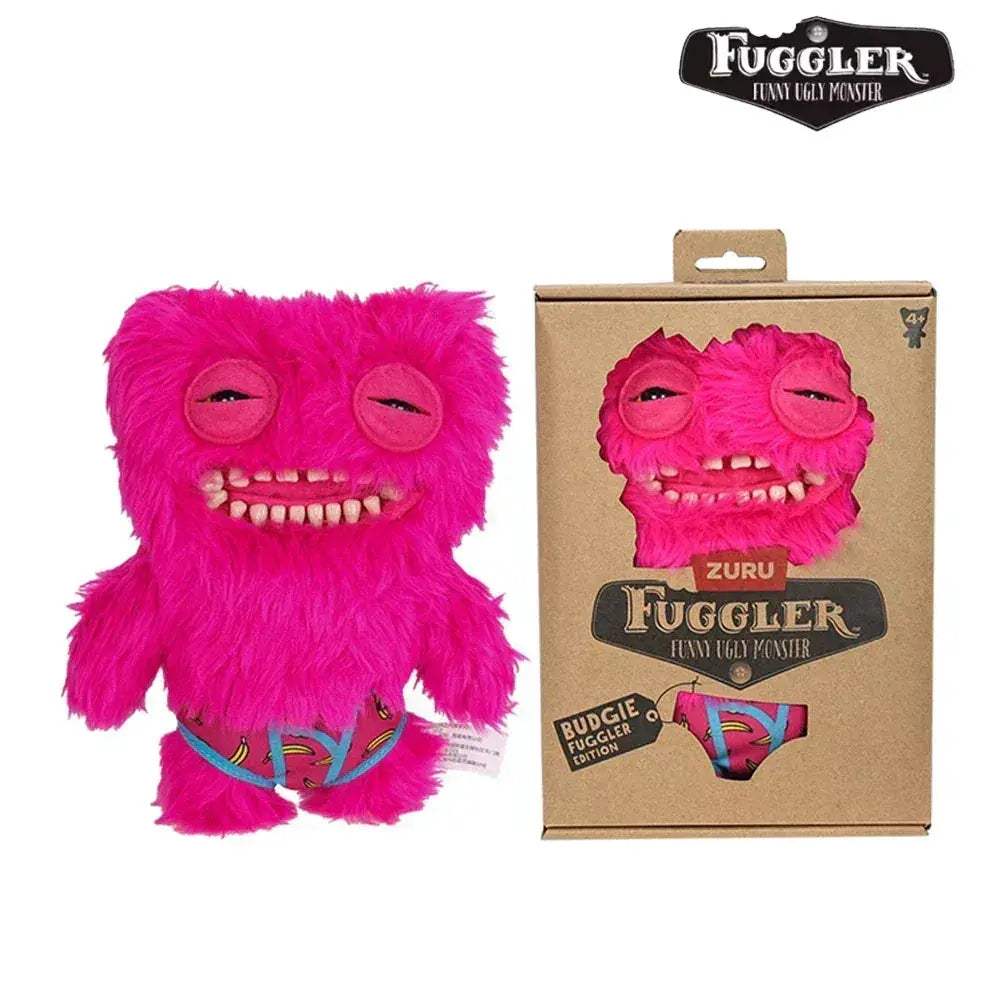 Original Ugly Fuggler Tooth Monster Plush Toy for Kids Safe - Image 25