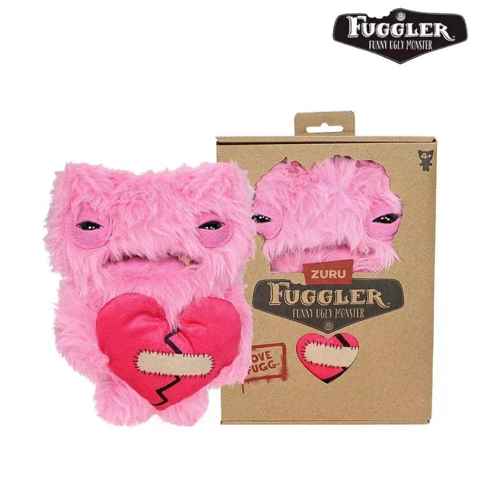 Original Ugly Fuggler Tooth Monster Plush Toy for Kids Safe - Image 28