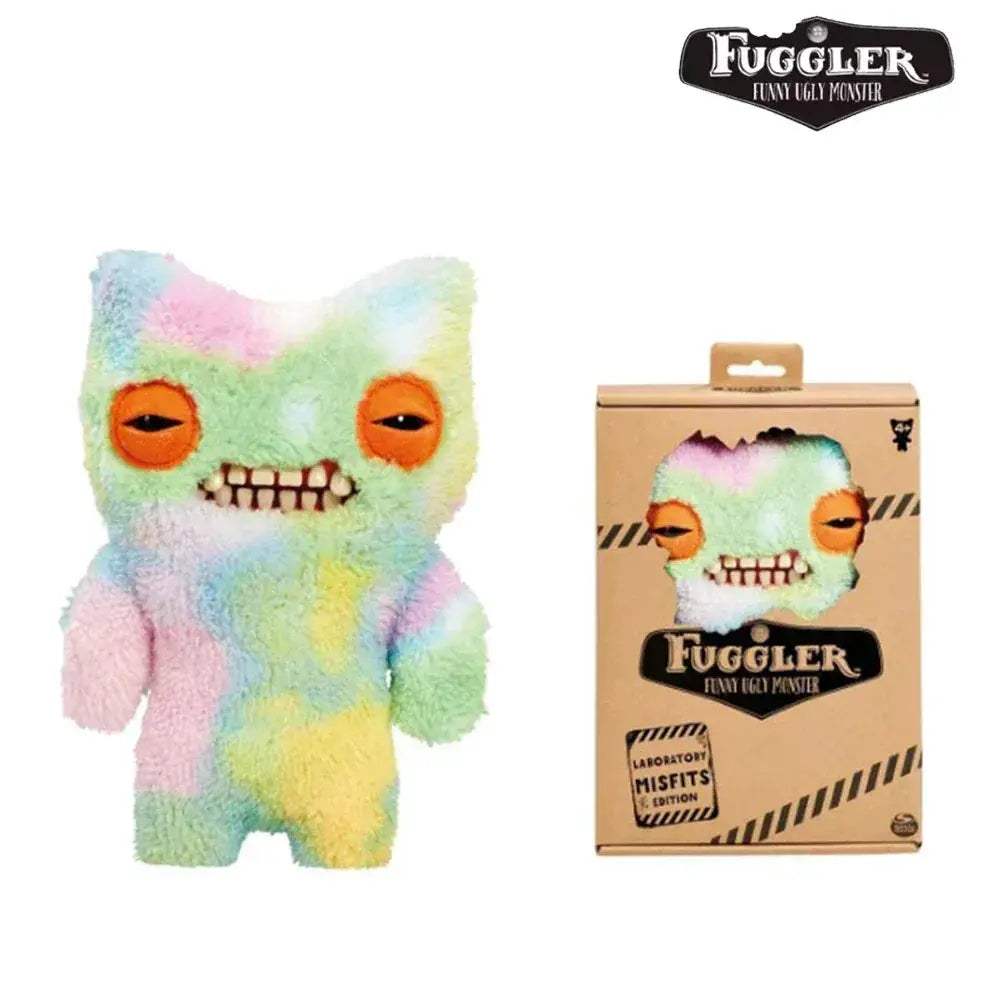 Original Ugly Fuggler Tooth Monster Plush Toy for Kids Safe - Image 30