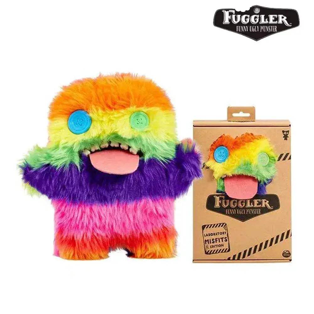 Original Ugly Fuggler Tooth Monster Plush Toy for Kids Safe - Image 7