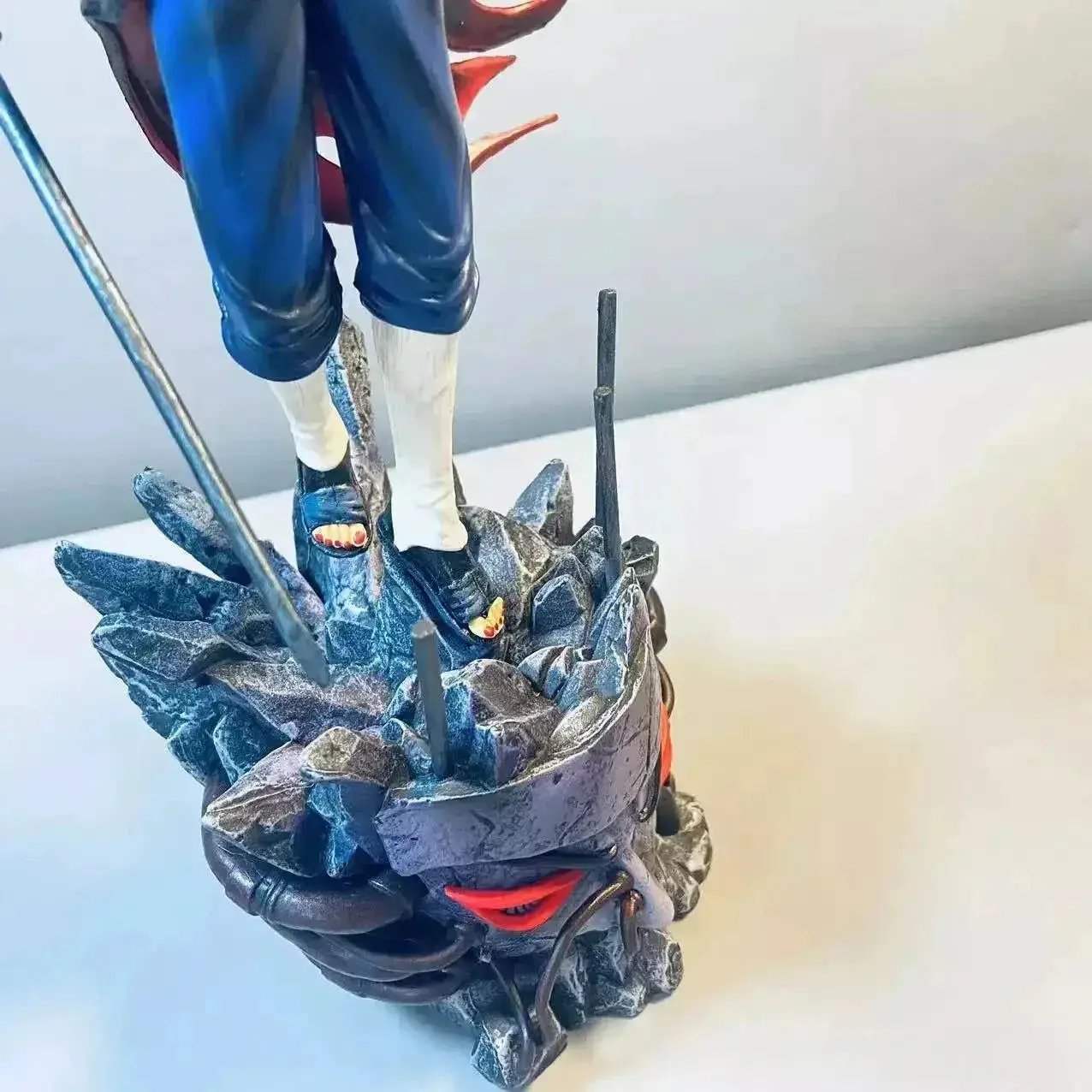 Pain Nagato Naruto Figure Collectible 11 Inch PVC Statue - Image 4