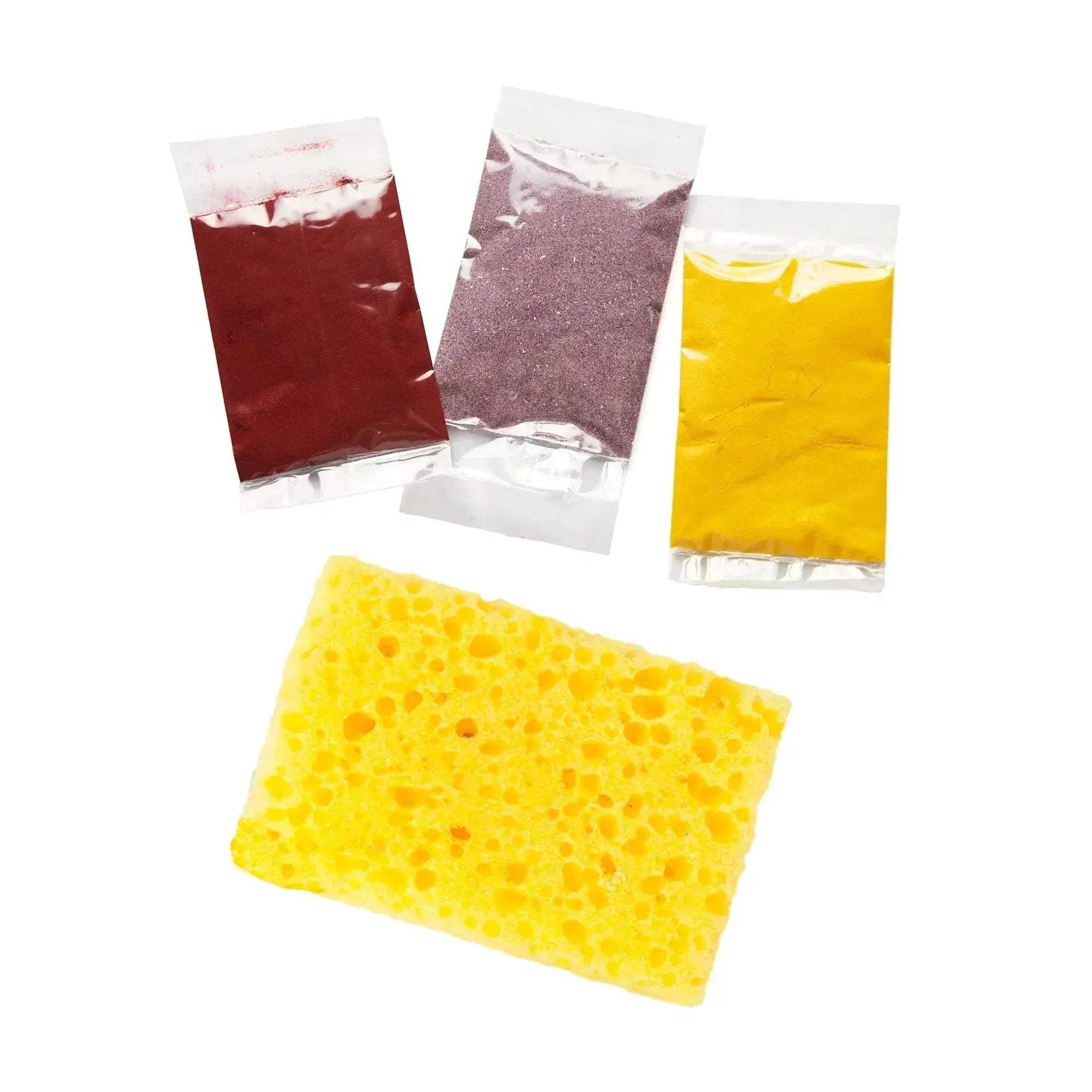Paper Making Kit DIY – Recycled Handmade Paper Craft - Image 5