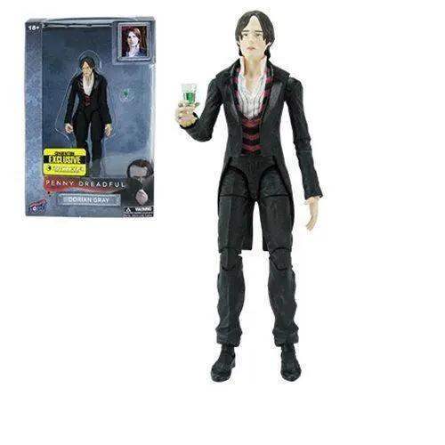 Penny Dreadful Dorian Gray 6 Inch Action Figure Convention Exclusive