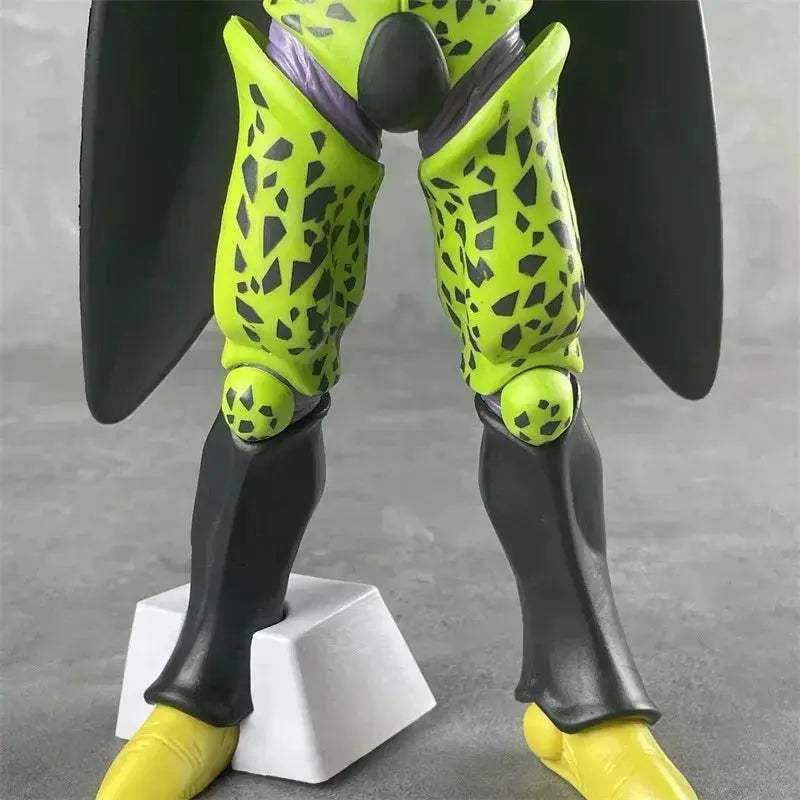 Perfect Cell Standing Pose Anime Figure, Dragon Ball Z Action Figurines PVC Statues 30CM - Image 6