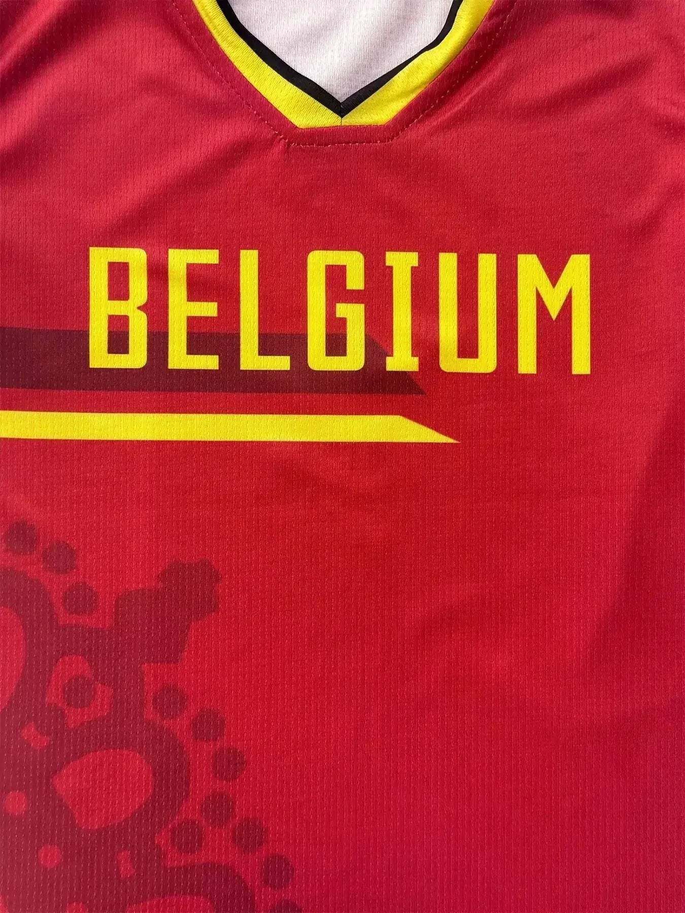 Personalized Youth Football Jersey Set For Boys And Girls - Image 4