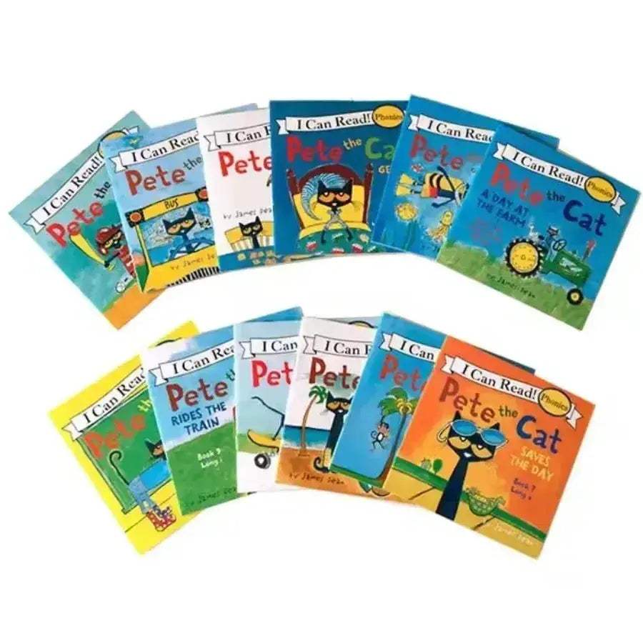 Pete The Cat 12 Book Early Readers Collection For Beginners - Image 6