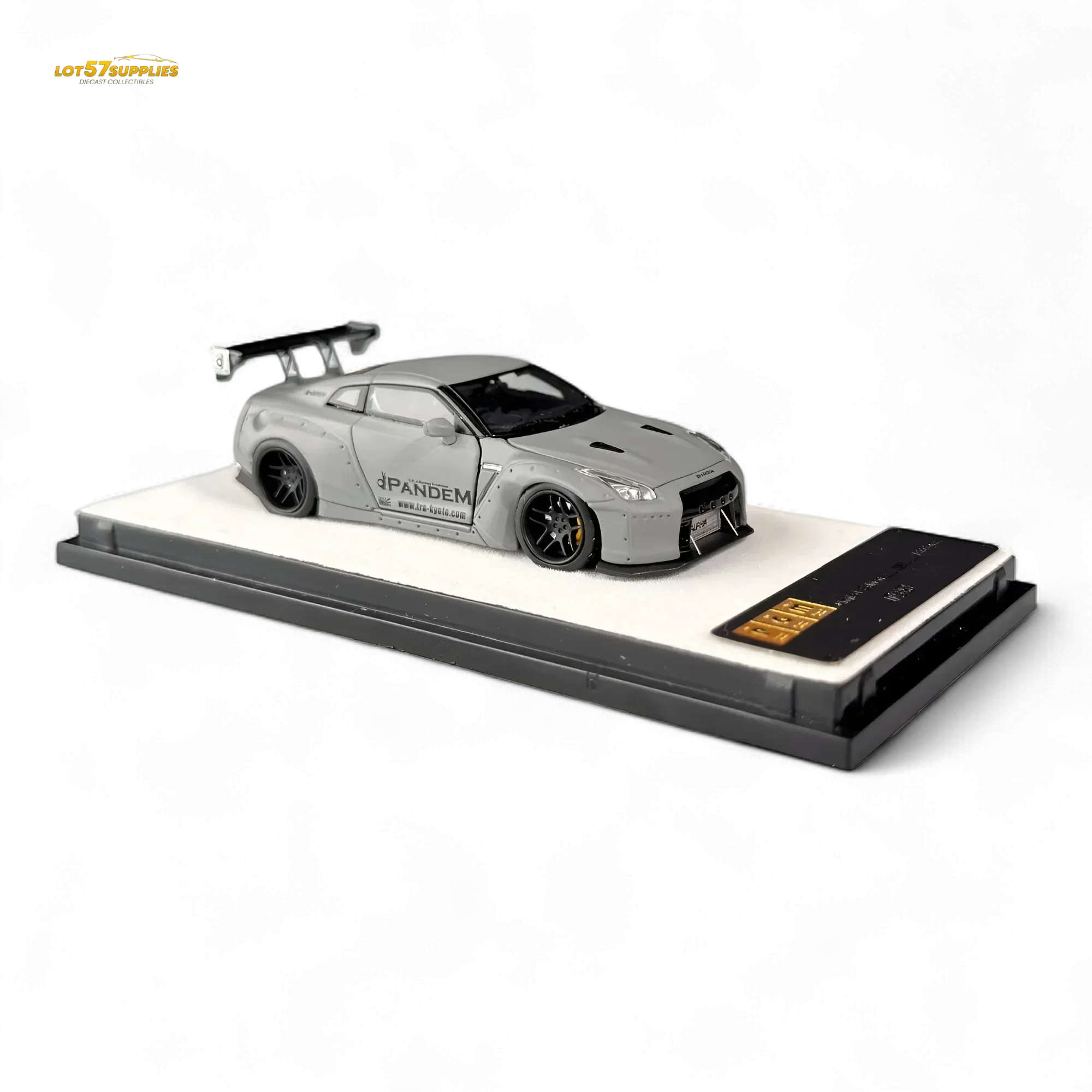 PGM Rocket Bunny R35 GTR Wide Body Diecast 1:64 Edition - Image 5