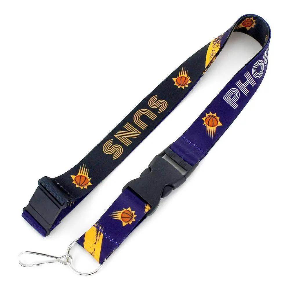 Phoenix Suns Crossfade Lanyard With Breakaway Buckle