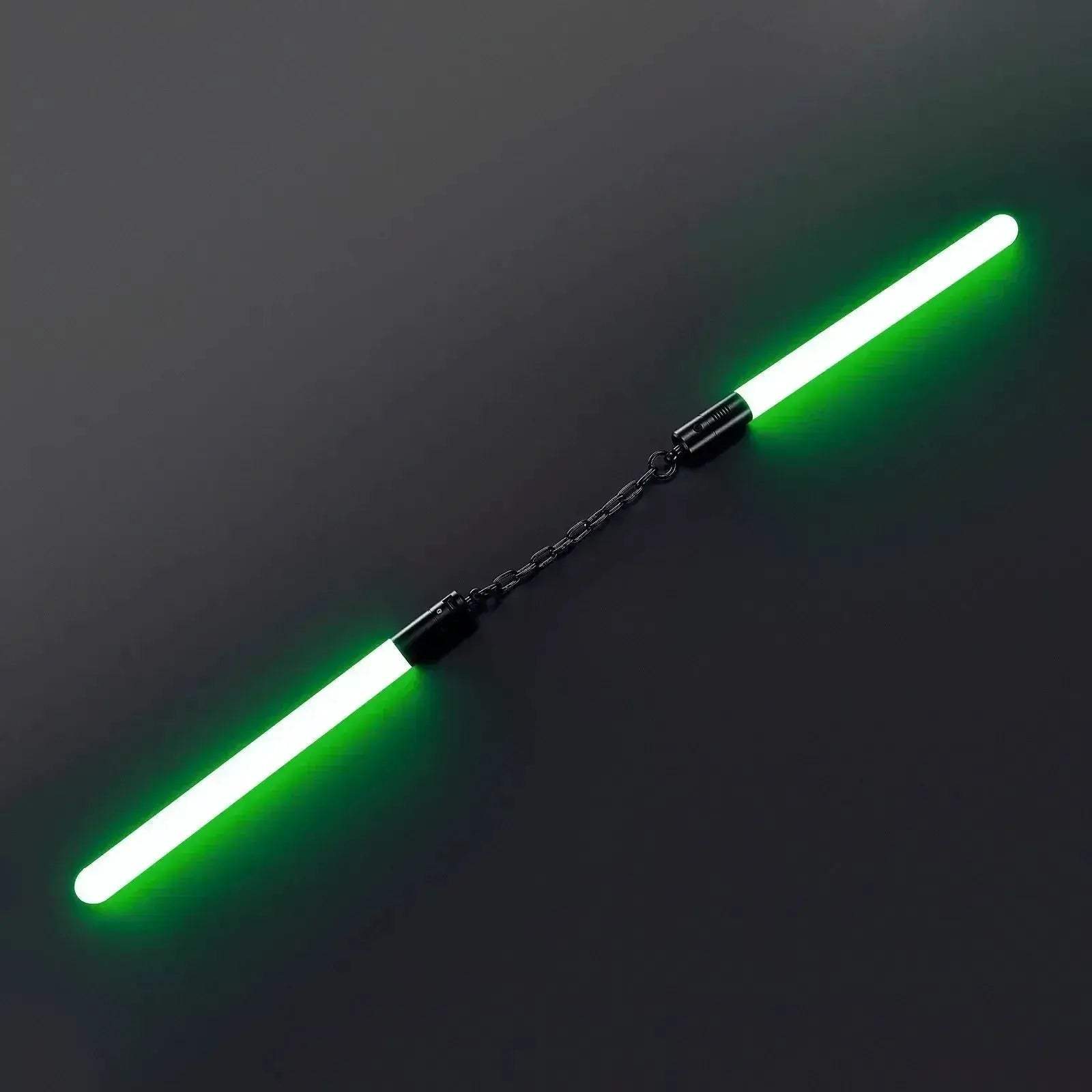 Pixel Lightsaber Duel Set Metal 12 Color Changes For Cosplay - Image 5