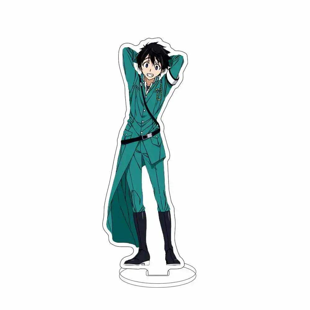 PLUNDERER Acrylic Figures, Anime Acrylic Characters Ornament Desk Stand Decor 15 CM - Image 16