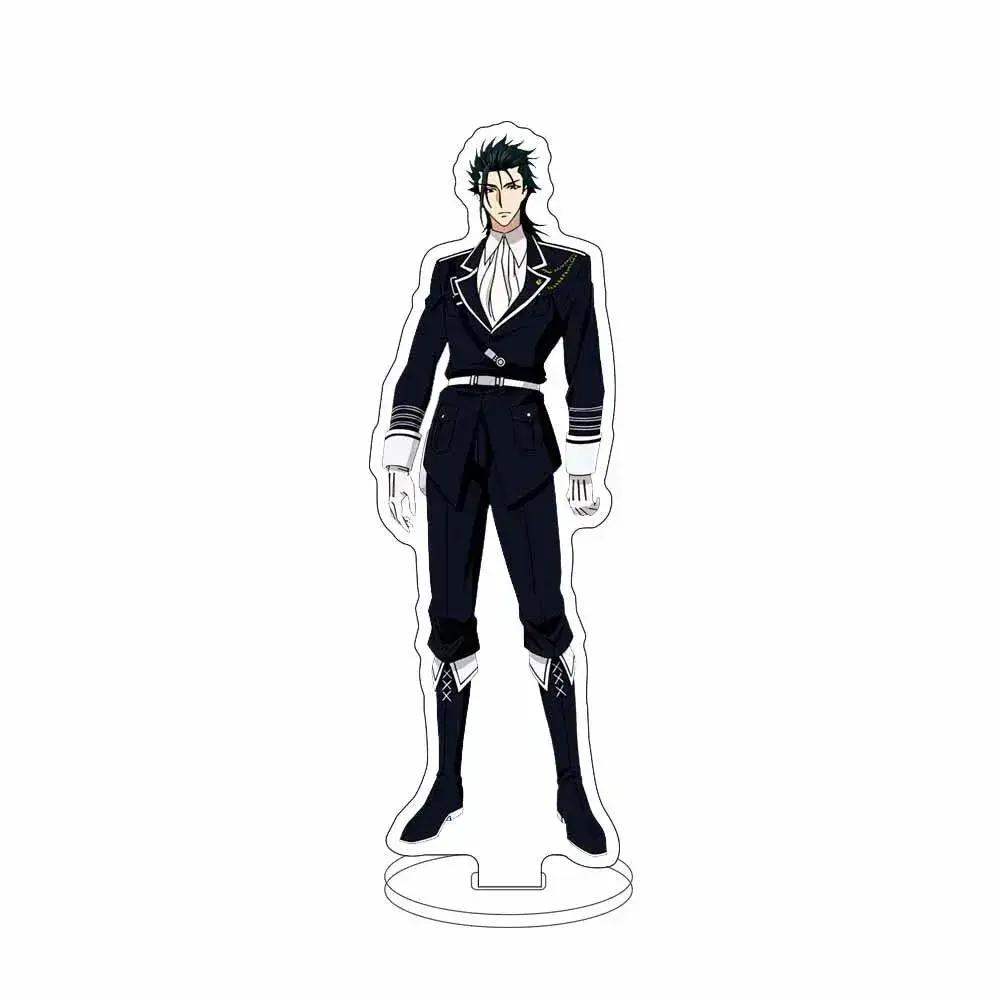 PLUNDERER Acrylic Figures, Anime Acrylic Characters Ornament Desk Stand Decor 15 CM - Image 23