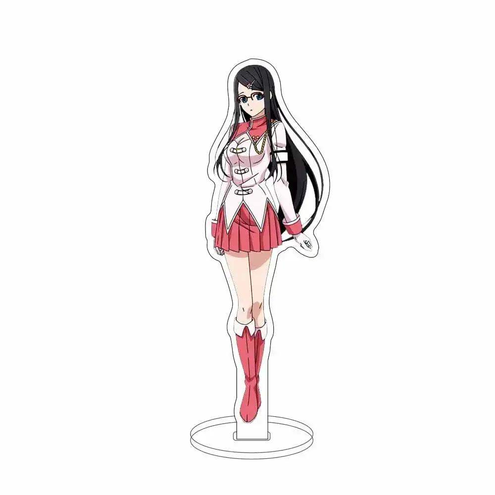 PLUNDERER Acrylic Figures, Anime Acrylic Characters Ornament Desk Stand Decor 15 CM - Image 25