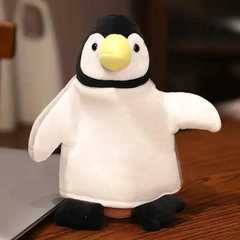 Plush Hand Puppets With Lifelike Animal Characters - Image 9